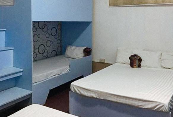 Blythe888 De Jardin Transient House Baguio Hotel Baguio City Luaran gambar